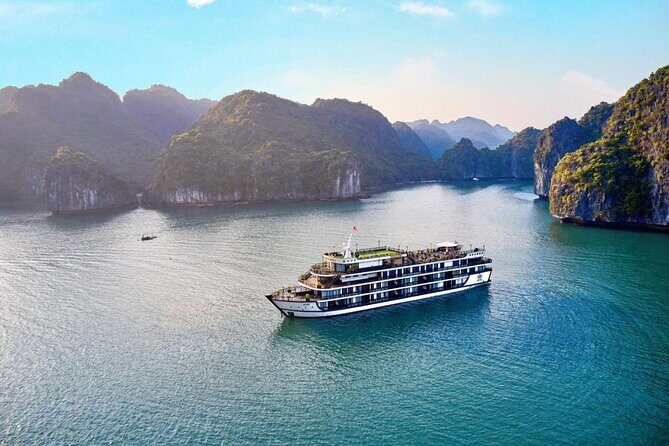 Best 5-Star 2D1N Halong Bay & Lan Ha Bay Cruise from Hanoi - The Experience from Reviews and Authentic Insights