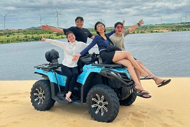 BEST Day Trip from Ho Chi Minh: Breathtaking Sunset Sand Dunes - Discovering Mui Ne’s Fishing Village