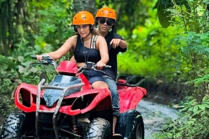 Best Experience ATV Quad Bike Ride Jungle And River Adventure - The Sum Up