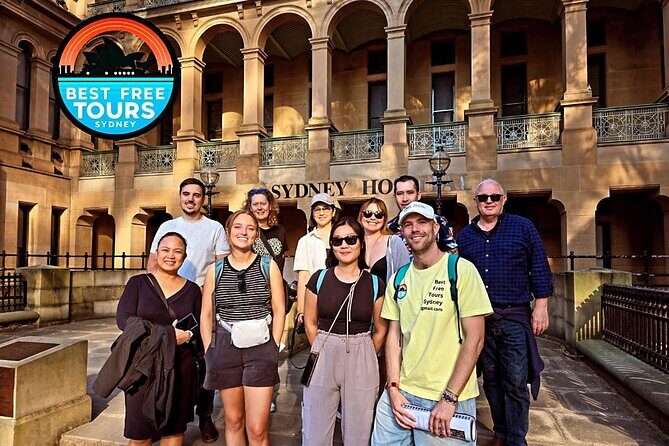 Best Free Tours Sydney! (Claim your FREE GIFT at the end!) - Practical Details and What You Should Know