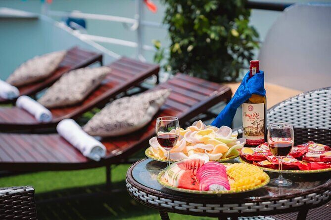 Best Halong Bay Cruise Explore Caves, Island, Swim, Kayak - Detailed Review of the Tour Experience