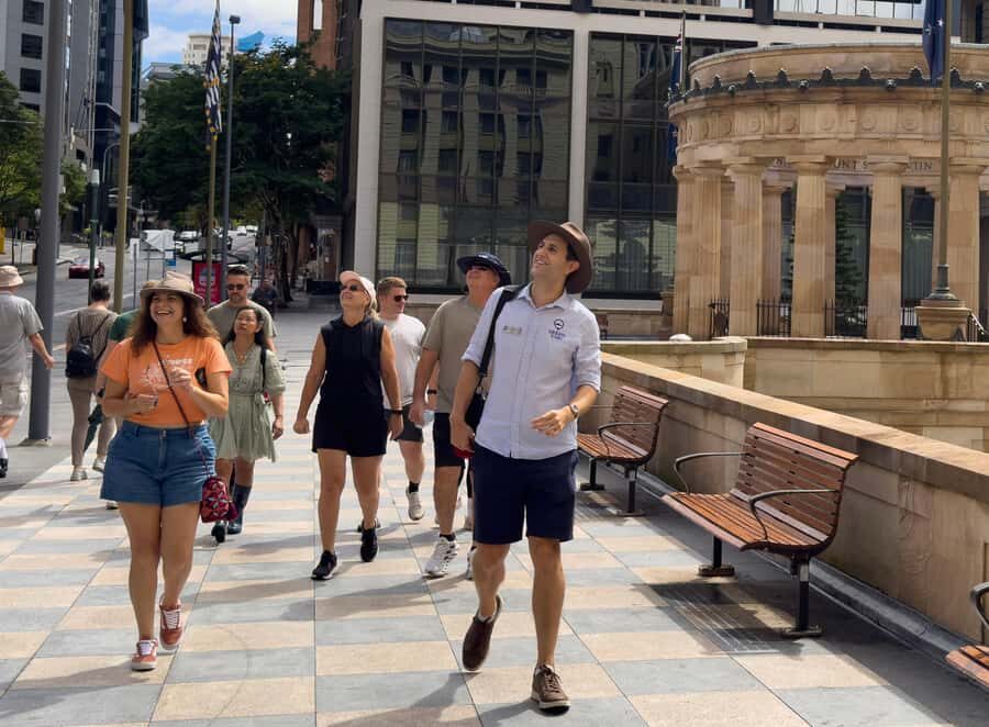 Best of Brisbane Walking Tour | Small Group & snack - The Itinerary Breakdown