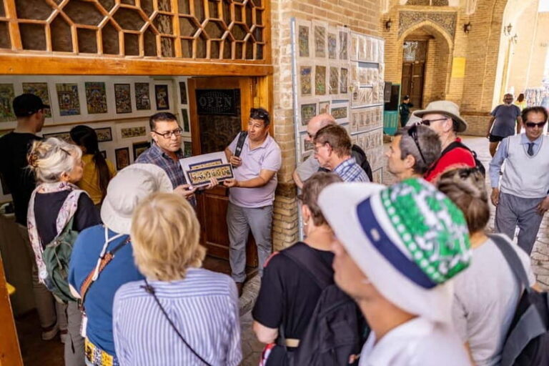 Best of Bukhara: All Day Private Old Town Tour - Practical Considerations and Value for Money