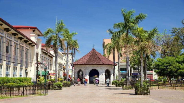 BEST OF CEBU: Guided Heritage City Joiners Tour - Transportation and Logistics