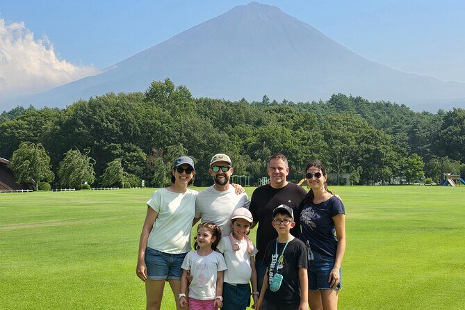 Best of Mt. Fuji Private Tour: Highlights & Hidden Gems (English) - What Sets This Tour Apart?