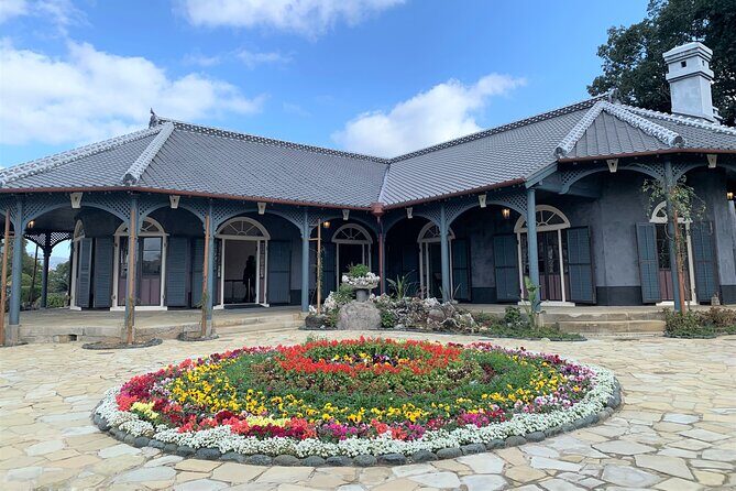 Best of Nagasaki with Japanese Tea Ceremony 6 hours Car Tour - A Well-Rounded Itinerary