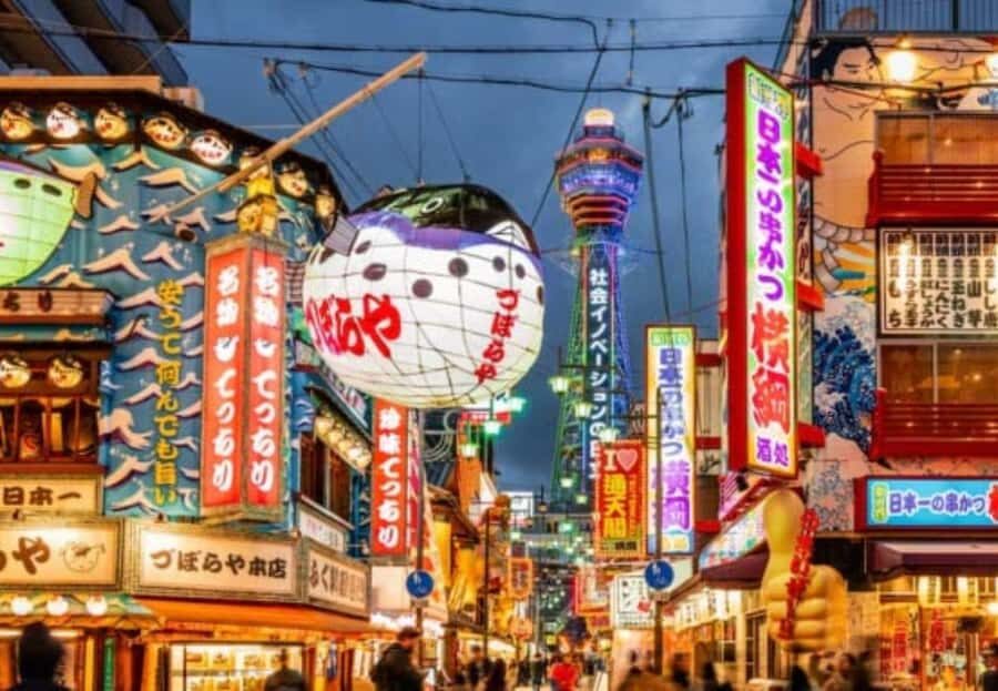 Best of Osaka: Castle, Markets & Dotonbori Day Tour - An In-Depth Look at the Tour