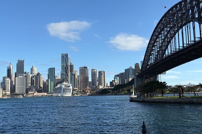 Best of Sydney and Blue Mountains 2 Days Luxury Private tour - Day 1: Exploring Sydney’s Urban Icons