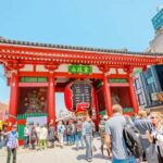 Best of Tokyo: Guided Full Day City Tour with Lunch - Practical Details and Value