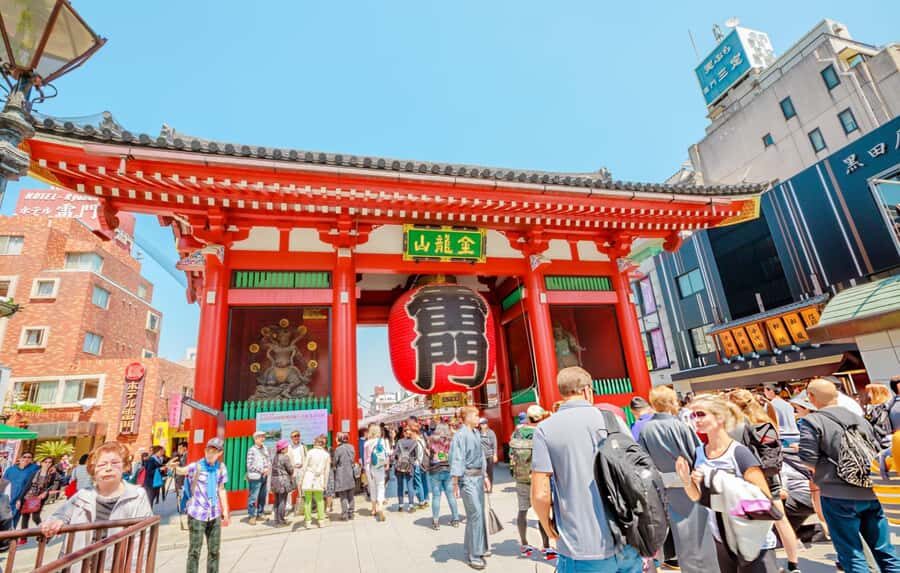 Best of Tokyo: Guided Full Day City Tour with Lunch - Practical Details and Value