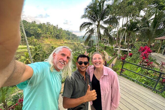 Best Of Ubud Full Day Private Guided Tour - Exploring Ubud’s Iconic Sacred Monkey Forest