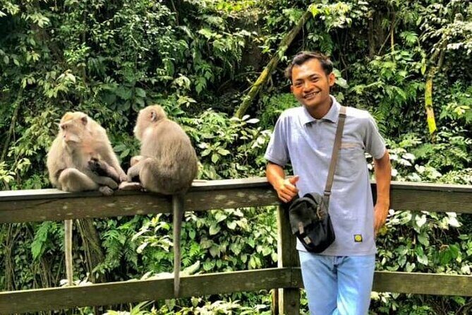 Best Of Ubud Full Day Private Guided Tour - Breathtaking Landscapes and Spiritual Sites