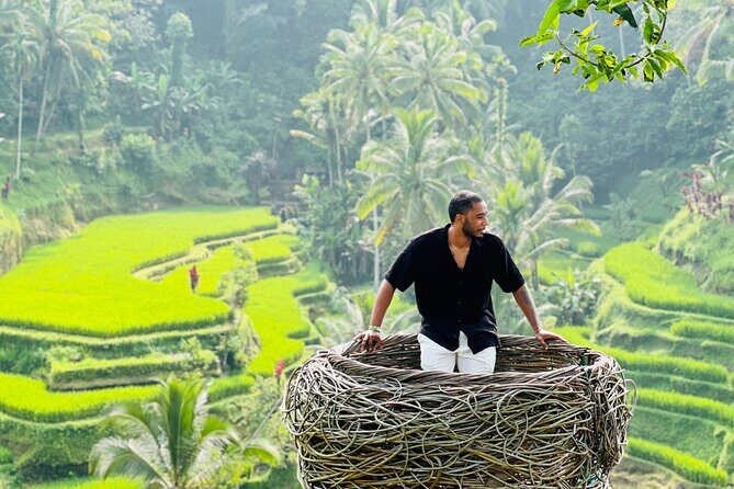Best of Ubud: Jungle, Temples & Swing - The Optional Bali Swing Experience