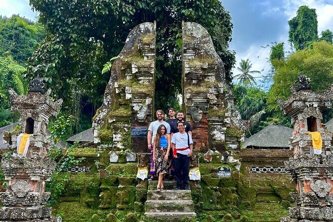 Best of Ubud Tour Combination Holy Water Cleansing - Who Would Love This Tour?