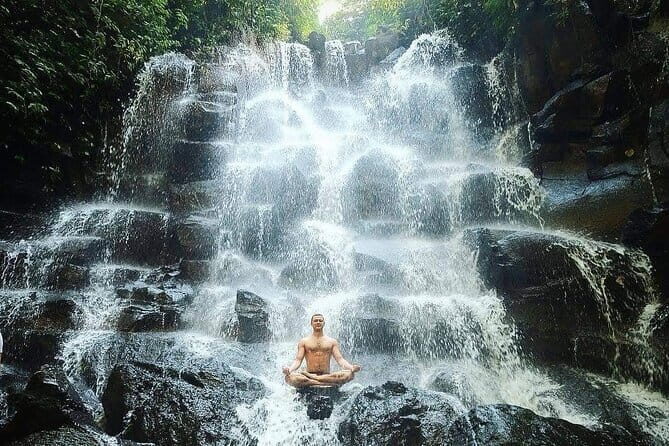 Best Of Ubud Waterfalls, Rice Terrace and Jungle Swing Tour - Rice Terraces and Jungle Adventures