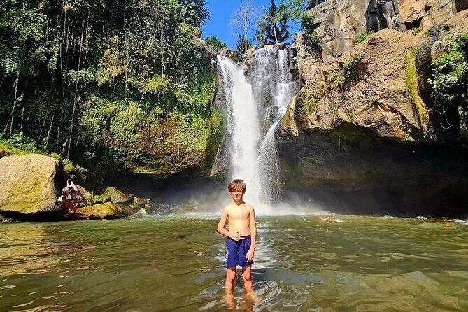 Best of Ubud Waterfalls, Tegalalang Rice Terrace & Jungle Swing - Exploring the Itinerary in Detail