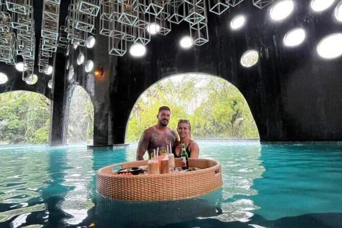 Best Package: ATV, Tubing, Telaga Singha with Lunch & Transfer - Unpacking the Full Experience