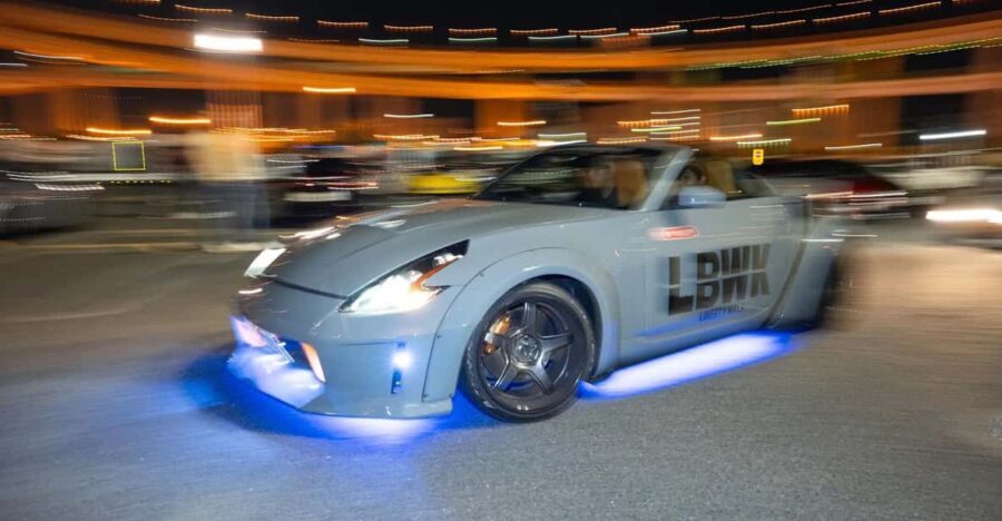 Best Price Daikoku Parking Tokyo Drift & APIT Car Meet Tour - Transportation and Practical Details