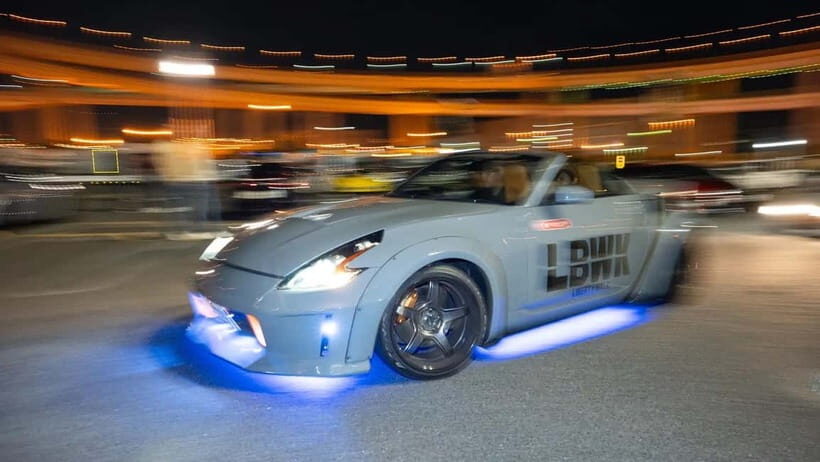 Best Price Daikoku Parking Tokyo Drift & APIT Car Meet Tour - The Local Guide Experience – Knowledge and Authenticity