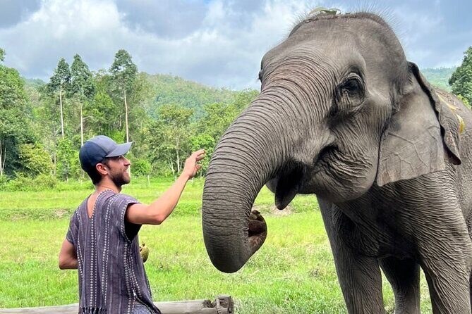 Best Seller | 2-Day Jungle Trek: Elephants, Raft & Karen Life - Authentic Experiences Paired with Honest Insights