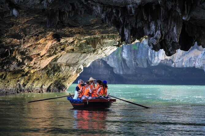Best Seller - Carnival Ha Long Bay Luxury Day Cruise with Jacuzzi - Potential Drawbacks or Considerations
