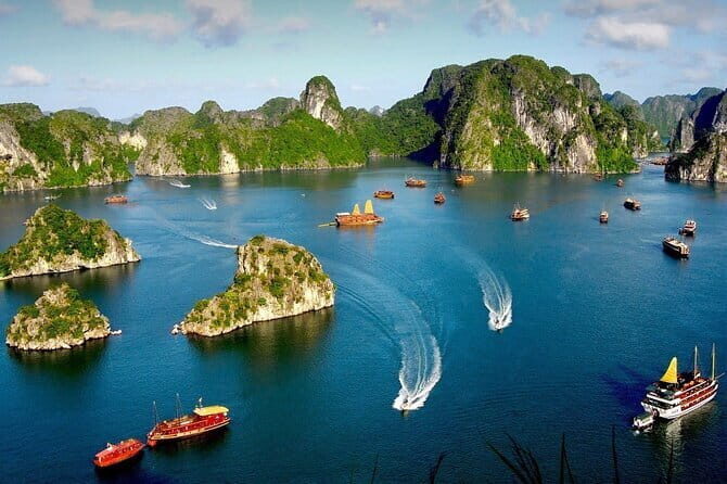 Best-Selling 2-Day Halong Bay & Ninh Binh Tour from Hanoi - Practical Aspects You Need to Know