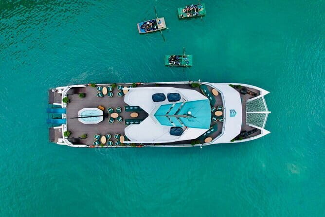 Best Selling Catamaran Cruise Premium Day Trip Explore Halong Bay - An In-Depth Look at the Experience