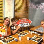 Best Sushi Making Class in Tokyo: Sushi Making Class Shibuya - The Sum Up