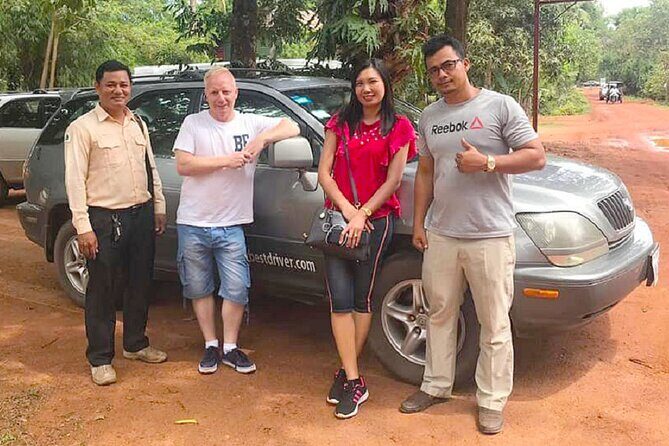 Best Taxi Siem Reap to Battambang - English Speaking Driver - What Do Past Travelers Say?