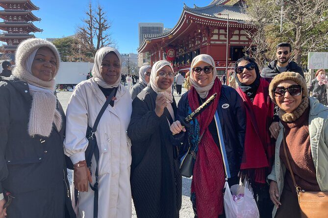 Best Tokyo with a National Licensed Guide - What’s Included and What to Expect