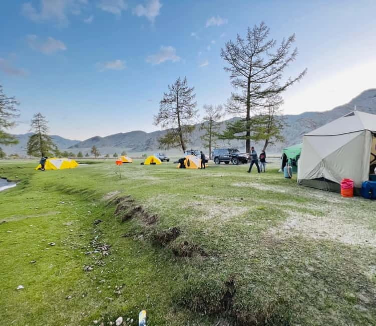 Best trekking tour in Mongolia - Exploring the Untouched Nature of Western Mongolia