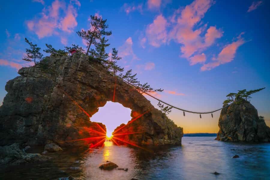 Beyond the Blue Horizon  A Day of Love and Light in Okinawa - Deep Dive Into Key Stops