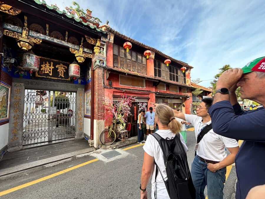 Beyond The Plate Food Tour: Penangs People and Traditions - What Makes This Tour Stand Out