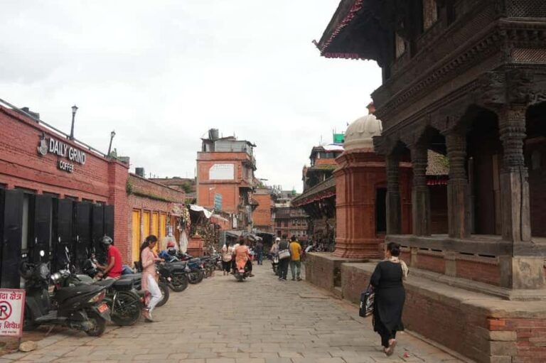 Bhaktapur: Visit 3+ Ponds, Durbarsquare & 5+ Food Testing - What Makes This Tour Stand Out