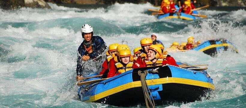 Bhote Koshi River Rafting - From Kathmandu - What’s Included and What to Keep in Mind