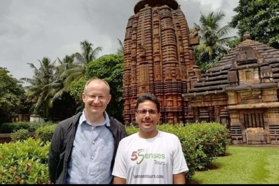 Bhubaneswar: Konark and Bhubaneswar Private Day Trip - An Overview of the Itinerary