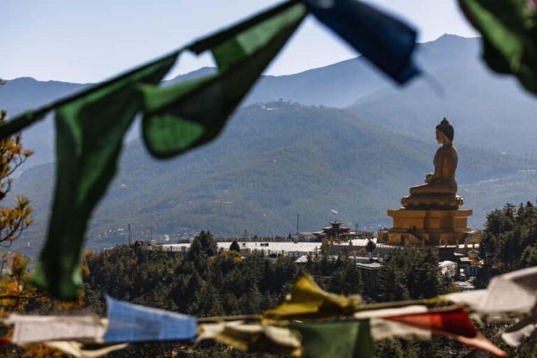 Bhutan: 3-Day Tour with Tigers Nest Hike & Wine Tasting - What to Expect from the Experience  