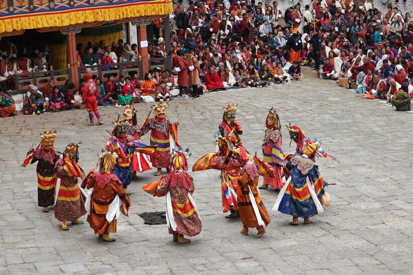 Bhutan: Adventure, Beauty and Culture in 4 Days - Exploring Thimphu: The Capital of Calm