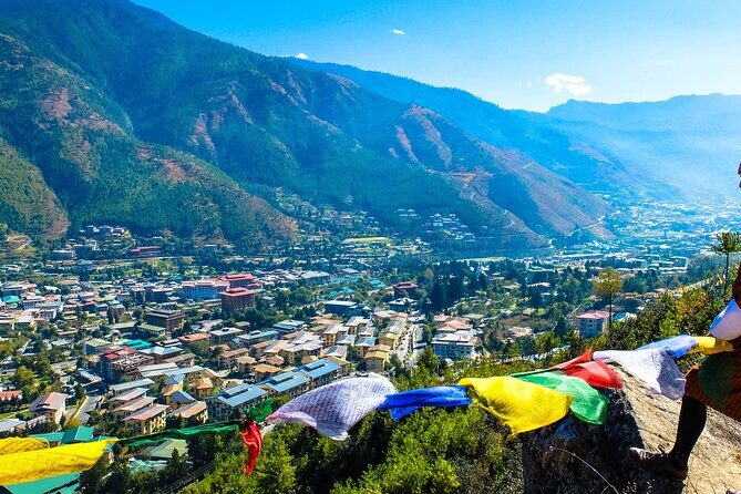 Bhutan-Buddha Point to Changangkha Hike - The Historic Changangkha Lhakhang: An Intimate Cultural Experience
