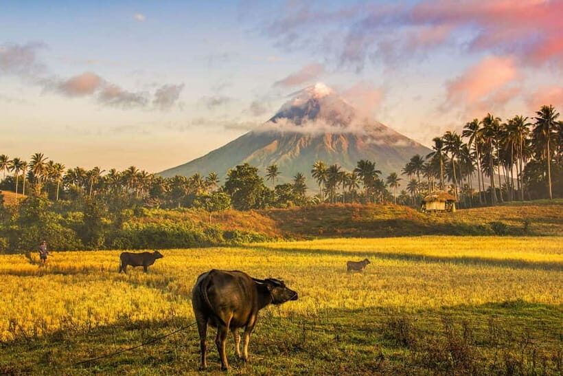 Bicol Mayon to Lava Front (Mayon Popular Destination) - Value & Practical Tips
