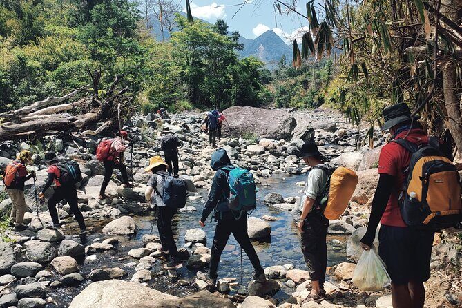 Bidoup to Ta Giang 2 Day 2 Night Trekking Experience - Who Is This Tour Best Suited For?