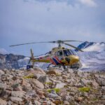 Big Almaty Lake Helicopter Tour - What to Expect During Your Flight