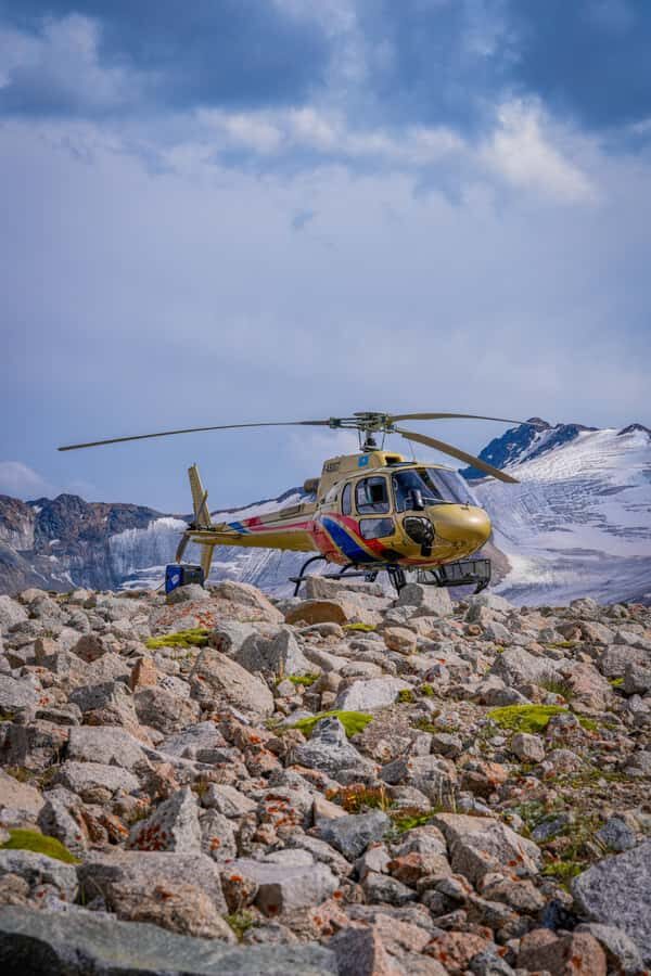 Big Almaty Lake Helicopter Tour - What to Expect During Your Flight