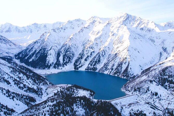 Big Almaty Lake tour by hiking - The Experience in Detail