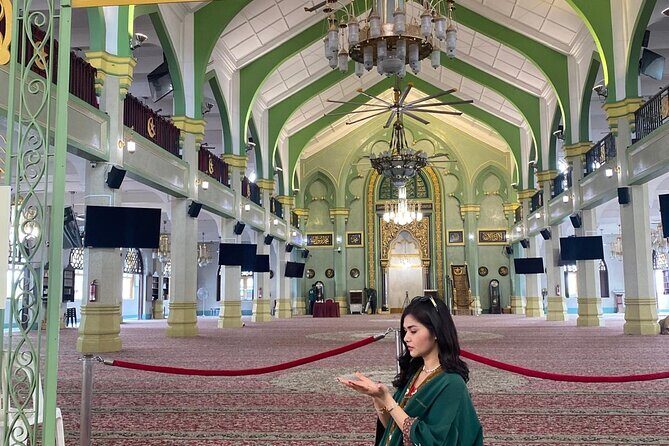 Big Bus Van Singapore City Tour 4 Hours ( Max 8 people) - A Deep Dive into the Tour Experience