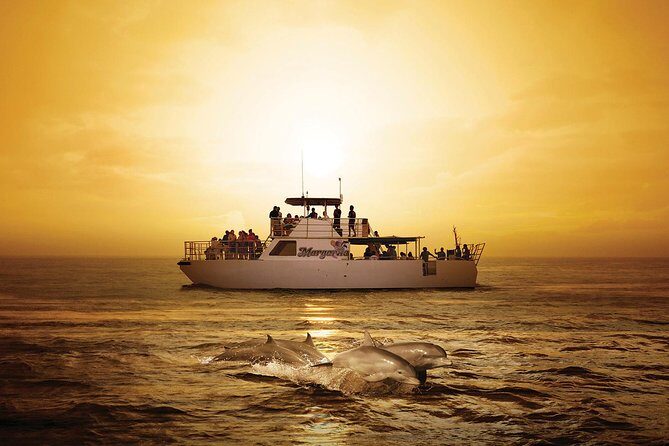 BIG Sunset Cruise - Dinner & Dolphin Watching in Guam - A Detailed Look at the Itinerary