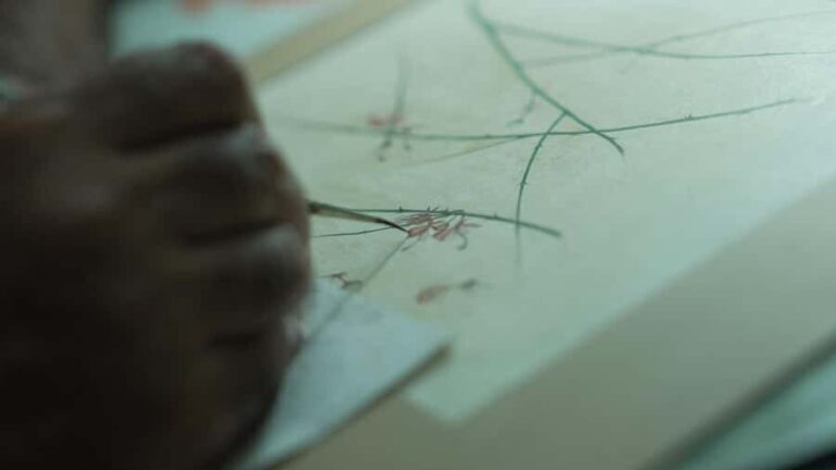 Bikaner: Botanical Miniature Painting Experience - Real Guest Insights