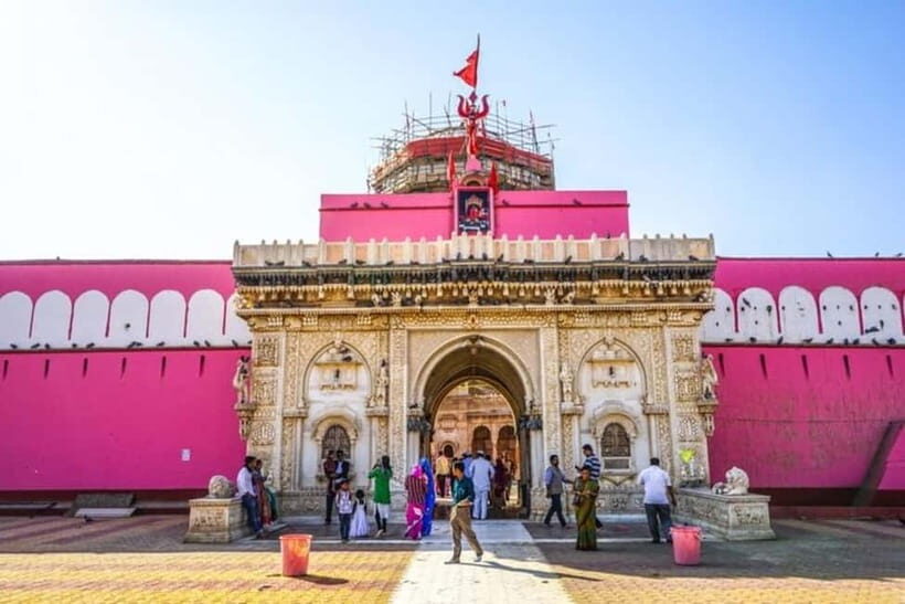 Bikaner: Karni Mata Temple Half-Day Guided Tour - Who Should Take This Tour?
