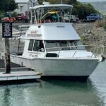 Bike Ferry Port Chalmers to Quarantine Island and Portobello, - The Experience: What to Expect from the Otago Water Taxis & Tours Ferry