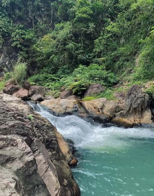 Biliran: Tinago Falls, Farm Tour & Tomalistis Falls Day Trip - A Closer Look at the Itinerary